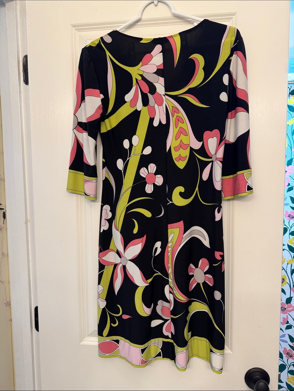 Fun Fall Dress - Picture 2 of 4
